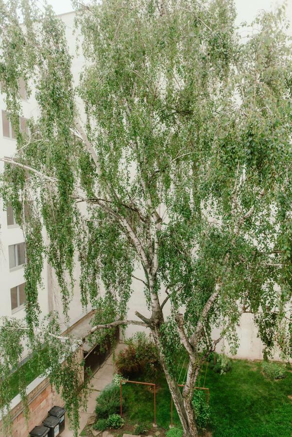 Wake Up Apartments Brünn Exterior foto